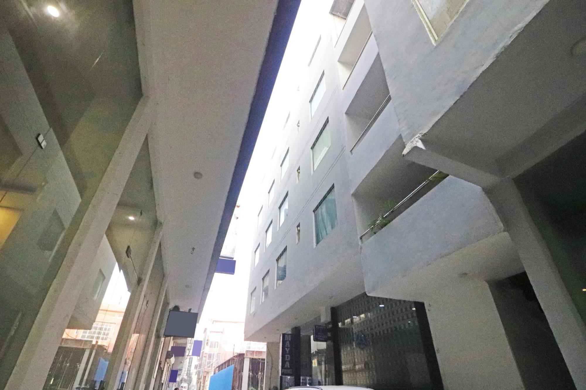 Hotel Mayda Prime Near Delhi Airport Nova Deli Exterior foto
