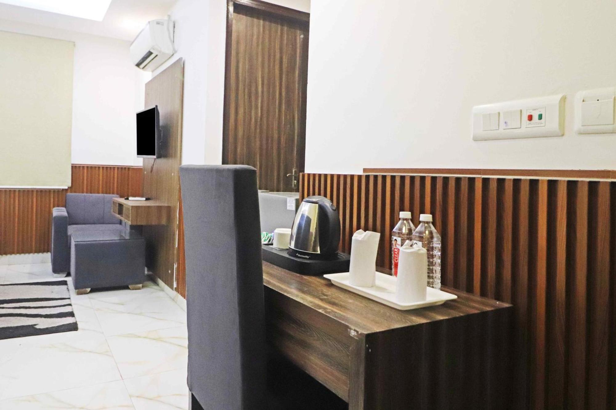 Hotel Mayda Prime Near Delhi Airport Nova Deli Exterior foto