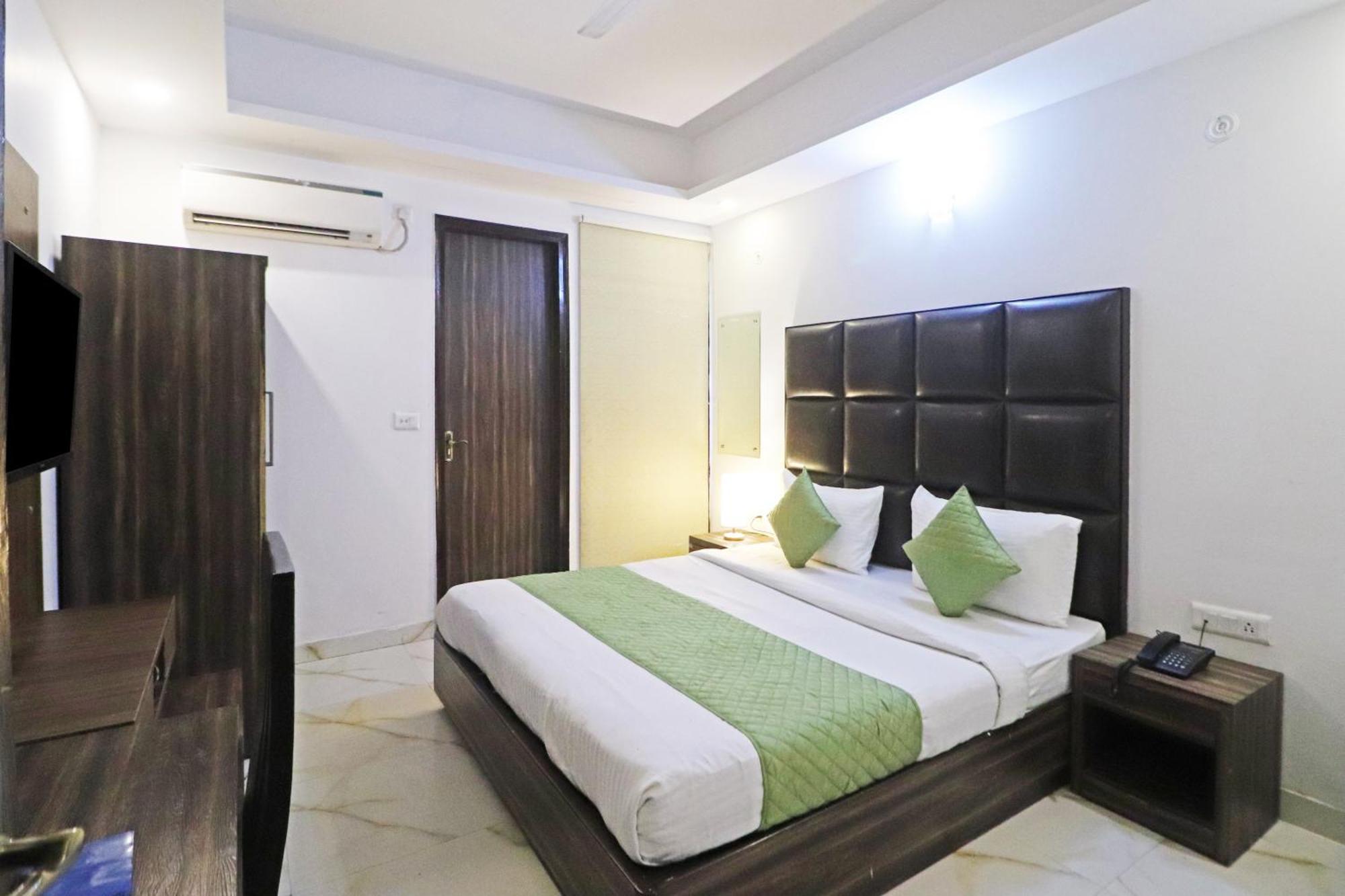 Hotel Mayda Prime Near Delhi Airport Nova Deli Exterior foto