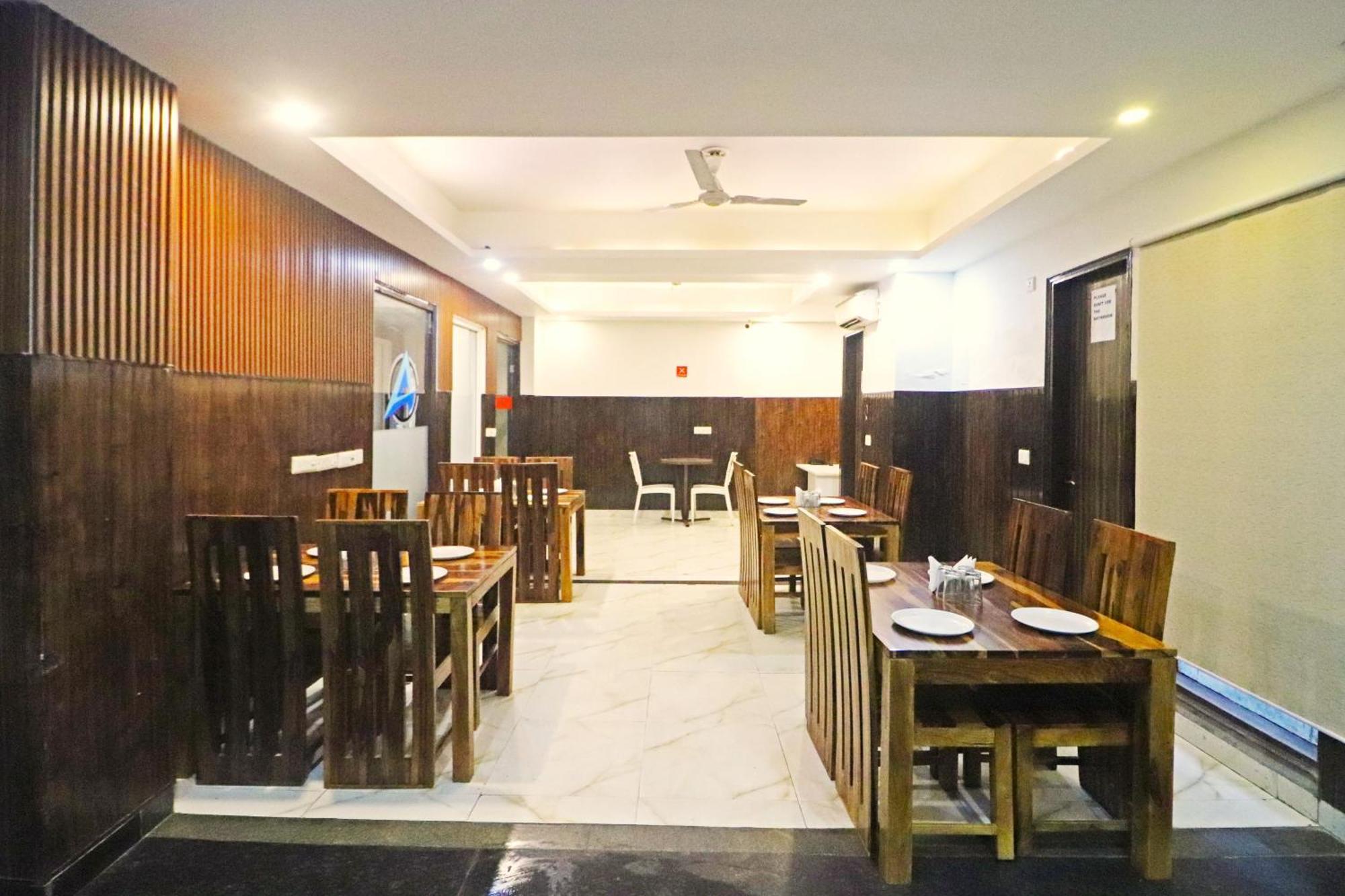 Hotel Mayda Prime Near Delhi Airport Nova Deli Exterior foto