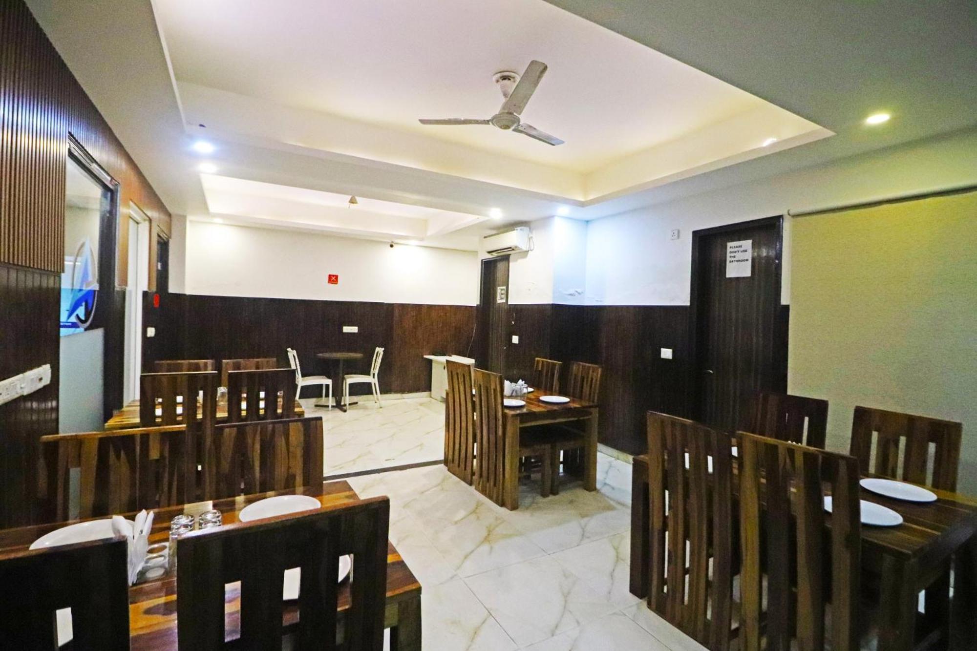 Hotel Mayda Prime Near Delhi Airport Nova Deli Exterior foto