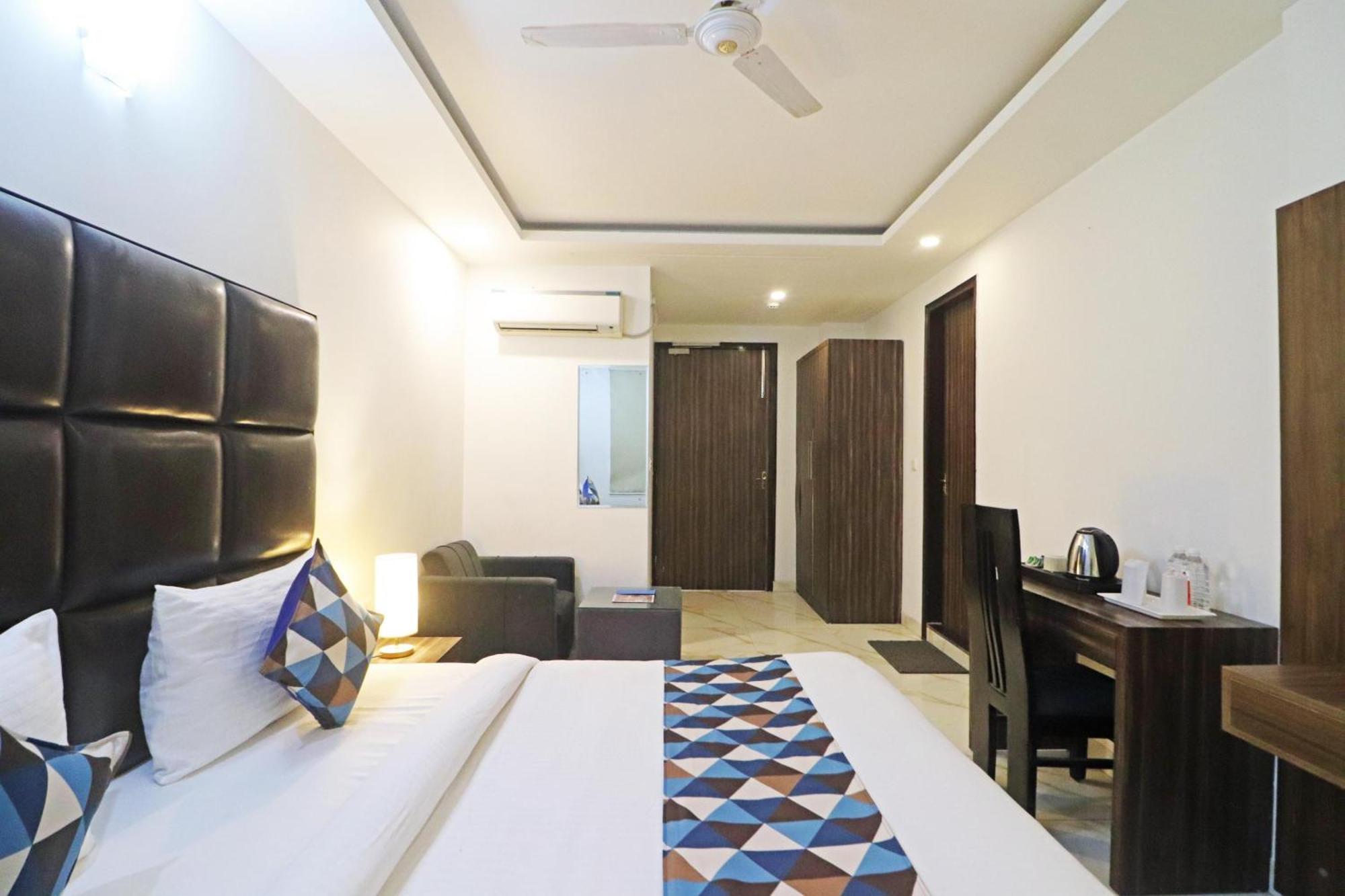 Hotel Mayda Prime Near Delhi Airport Nova Deli Exterior foto