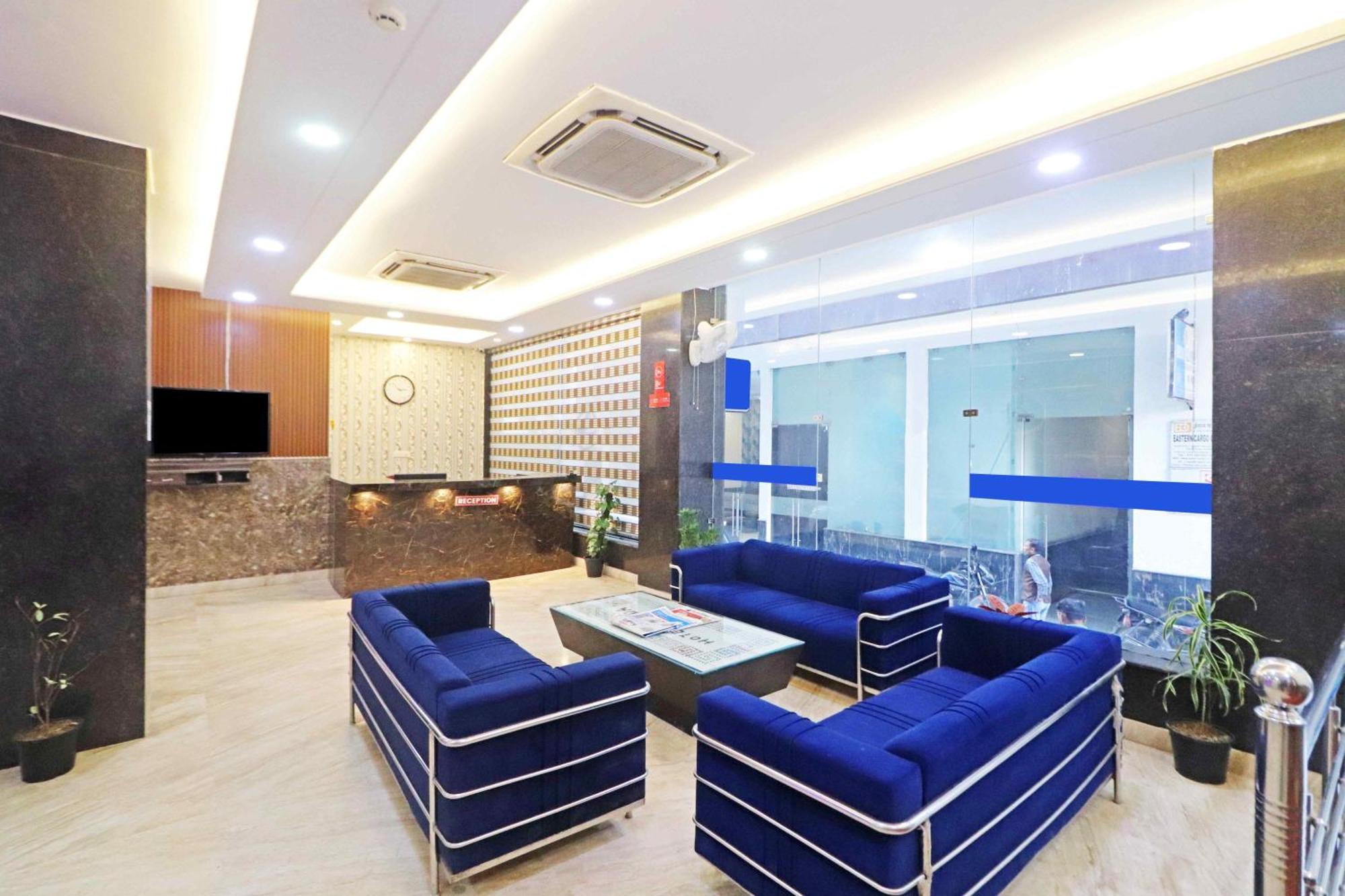 Hotel Mayda Prime Near Delhi Airport Nova Deli Exterior foto