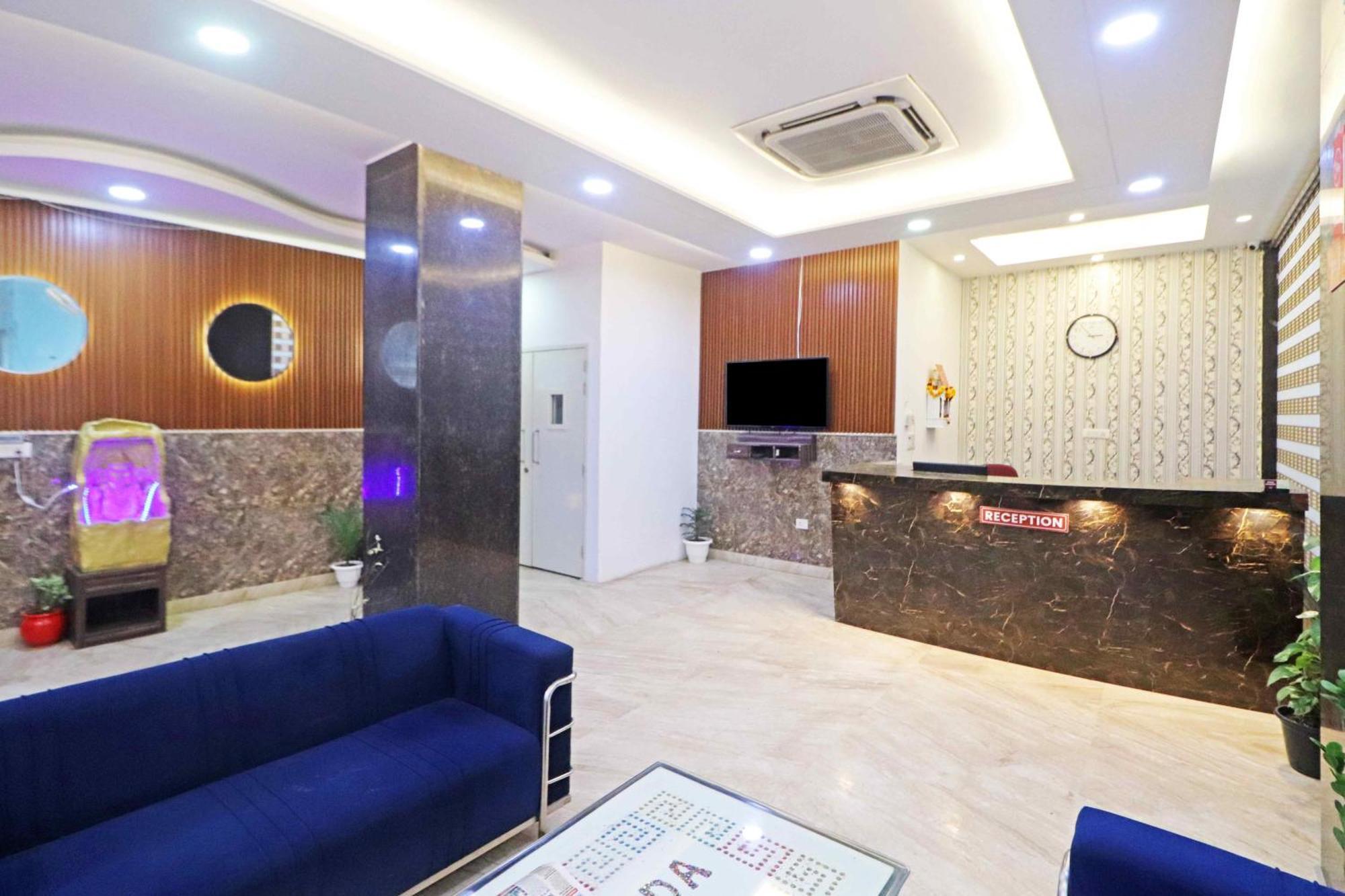 Hotel Mayda Prime Near Delhi Airport Nova Deli Exterior foto
