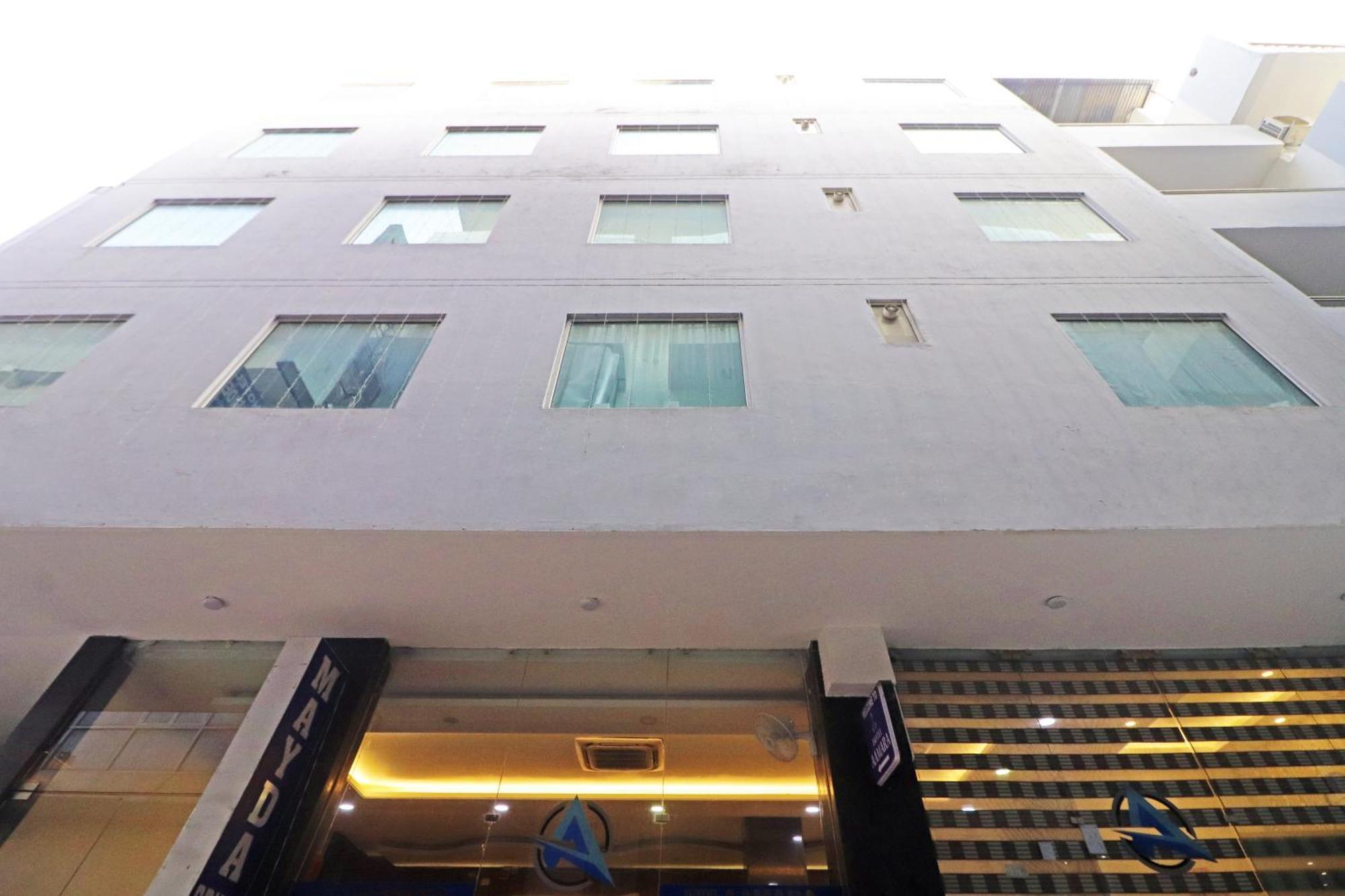 Hotel Mayda Prime Near Delhi Airport Nova Deli Exterior foto