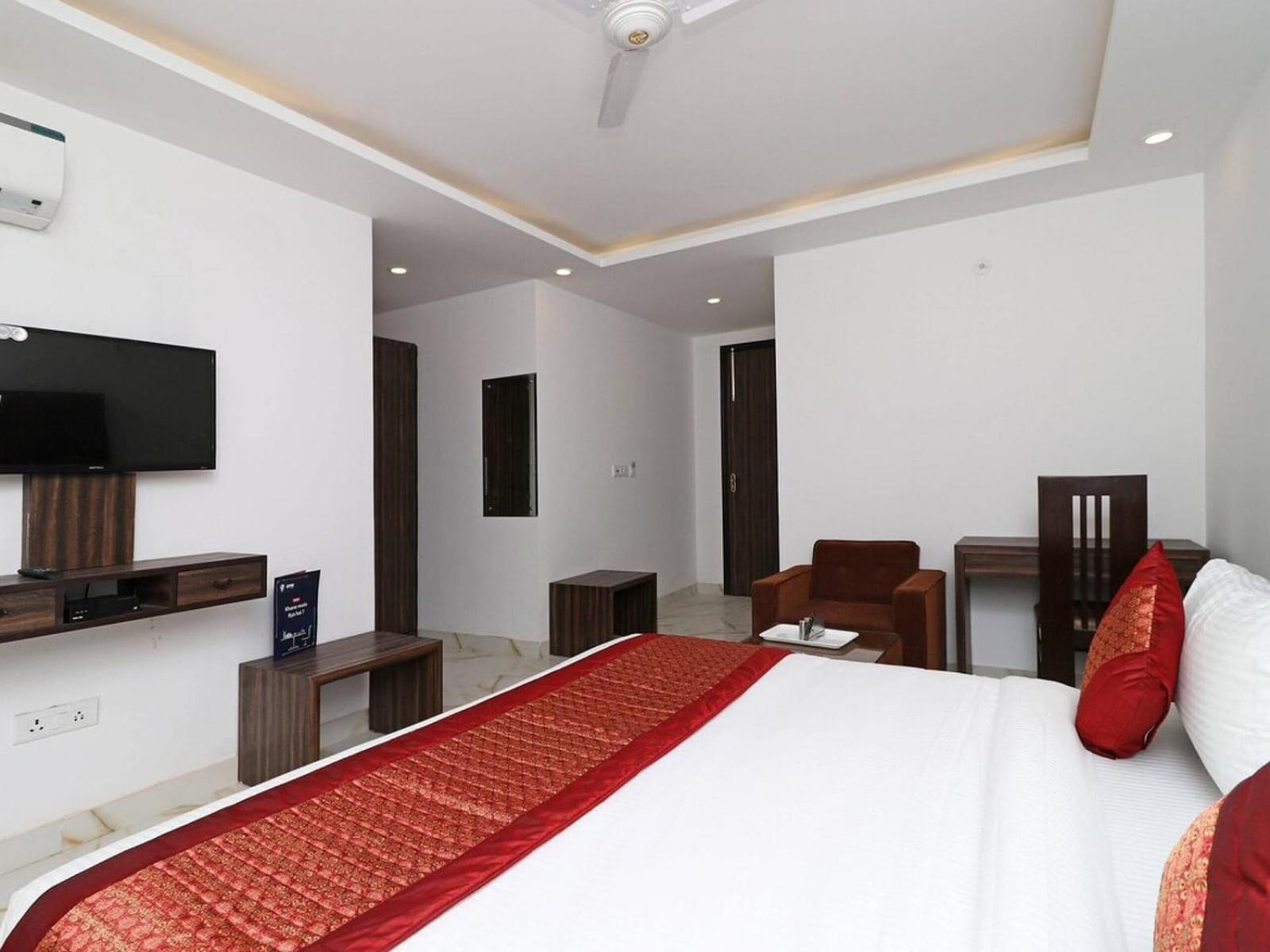 Hotel Mayda Prime Near Delhi Airport Nova Deli Exterior foto