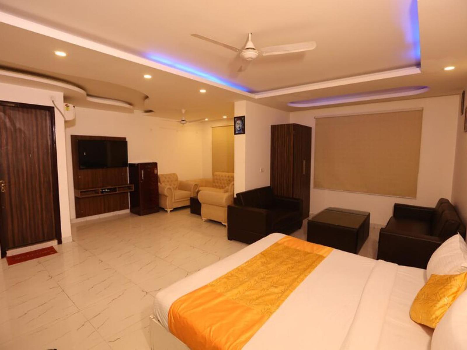 Hotel Mayda Prime Near Delhi Airport Nova Deli Exterior foto